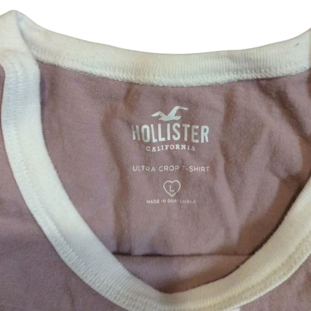 HOLLISTER Crop Top - Picture 2 of 2